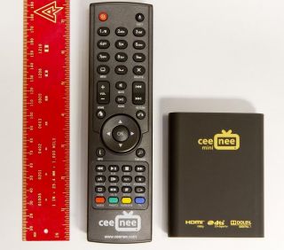 Ceenee Mini HD 1080p Karaoke Network Media Player