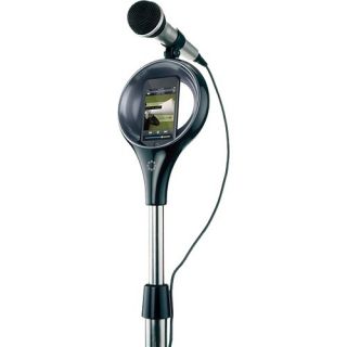 Memorex Singstand Karaoke System for Use with iPod