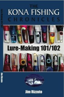 Lure Making 101 102 How to Design and Make Big Game Trolling Lures