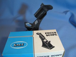 Kalt Focus Scope Grain Magnifier Photo BX2