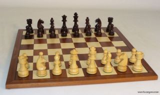 Rosewood Kasparov Chess Set