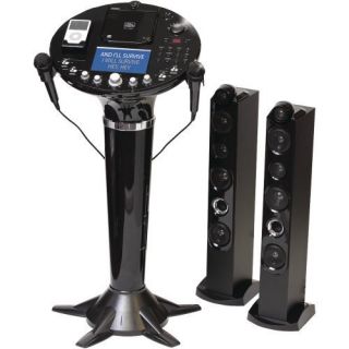 Singing Machine Ism 1028 N CDG Karaoke Player Music Equipment