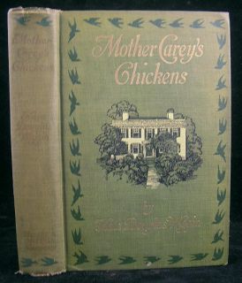 Mother Careys Chickens 1911 Kate Douglas Wiggin