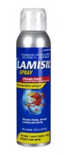 Lamisil AT spray 4 2 fl oz spray antifungal athletes foot NEW fast