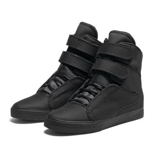 Supra Society Red Carpet Series Black Red Terry Kennedy Signature
