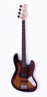 Ken Smith Design Proto V60J 4 String Electric Bass KSD