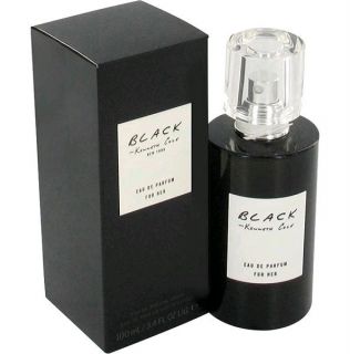 Black by Kenneth Cole Women Perfume 3 3 3 4 oz EDP Spray New in Box