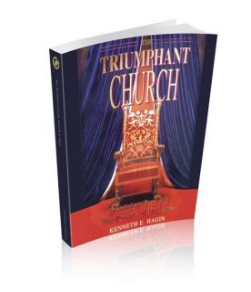 The Triumphant Church Over Satan Demons Kenneth Hagin