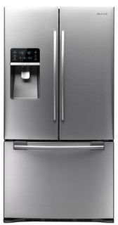 RFG29PHDRS 28 5 CU ft French Door Bottom Freezer Refrigerator