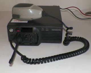Kenwood TK 330 ,5W,100chls, UHF 450 480MHZ handheld radio w/mobile