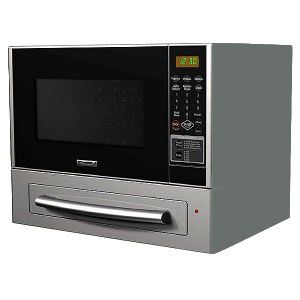 Kenmore Pizza Oven Microwave Stainless 66993