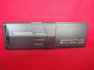 Kenwood 10 CD Auto Changer KDC C717