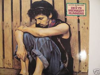 Kevin Rowland Dexys Midnight Runners Too Rye AY