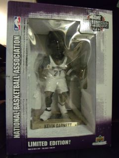 Kevin Garnett Limited Edition NBA Game Breakers Bobblehead 9 Tall