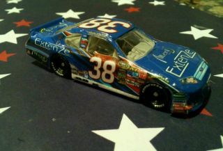 2010 Kevin Conway 38 Extenze 1 64 Custom Diecast