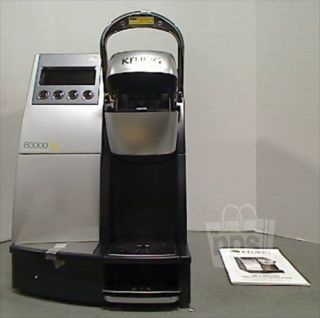 Keurig B3000SE Premium Coffee System Single Cup Brewing