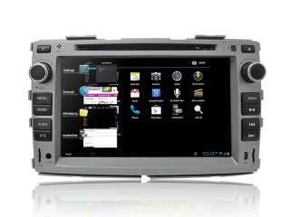 Kia Shuma Forte Cerato Koup 2008 2011 Android 4 0 Car PC DVD with GPS