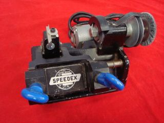 HPC Mini Speedex 9120RM Key Duplicator