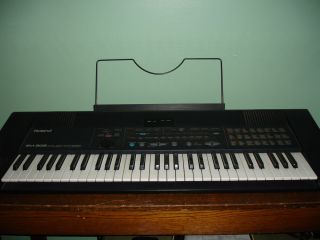 Roland Em 305 Keyboard Intelligent Synthesizer
