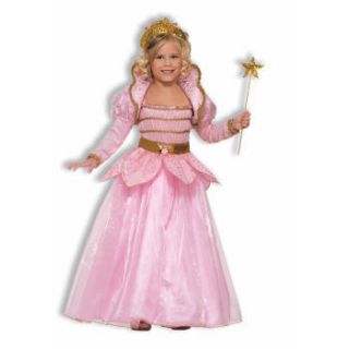  Princess Girls Costume Designer Kids Childs Queen Renaissance large