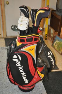 TaylorMade R7 Bag Professional