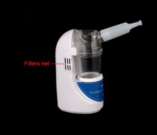 Nebulizer Nebuliser Handheld Adult Kid Respirator Humidifier