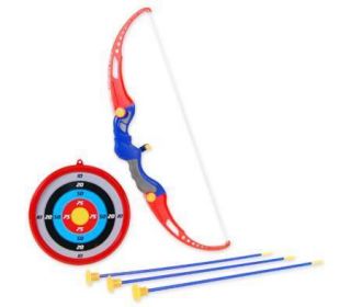 Design Archery Set / Toxophily Set with Target for Kids * Outdoor Fun
