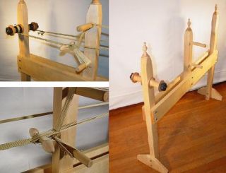 Swedish Band Inkle Weaving Loom Build Your Own Plan
