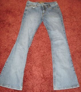 Ladies Jeans Size 7 Inseam 31 Stretch