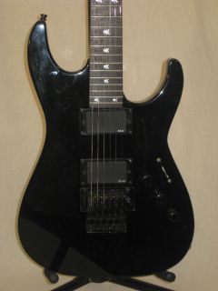 ESP KH2 Kirk Hammett Signature Series w Hard Case 