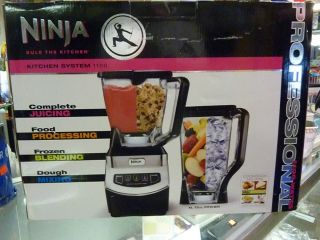 Ninja Kitchen System 1100 Professional 1100 Watts