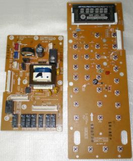 Panasonic microwave oven NN P295 D.P. circuits kit F603L6Z00CP
