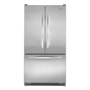 KitchenAid KBFS20EVMS 36 French Door Refrigerator