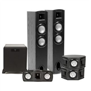 Klipsch Speakers Synergy F 20 Theater System Brand New
