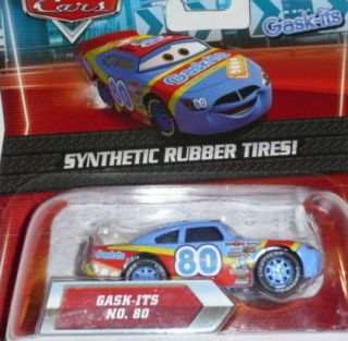 Disney Cars Kmart 5th Collector Day Gask Its 80