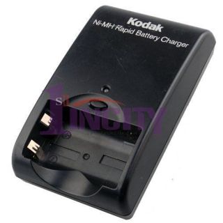 Genuine Kodak K4500 2 4V Ni MH Rapid Battery Charger