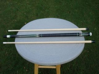 Mike Bender Smithsonian Edition 1 of 3 Custom Cue