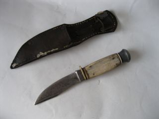 Antique German Solingen Robert Klaas Hunting Knife
