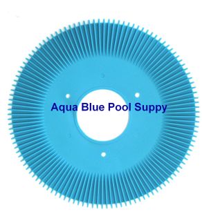 Kreepy Krauly Pool Cleaner Pleated Seal Disc Replaces K12894 K12896