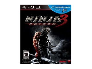 Ninja Gaiden 3 PlayStation3 Game Koei