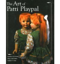 Art of Patti Playpal by Jennifer Kohn Hcover New