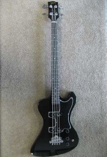 Used 2011 Gibson Krist Novoselic Signature RD Bass Ebony w Case