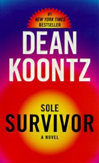 Sole Survivor by Dean Koontz
