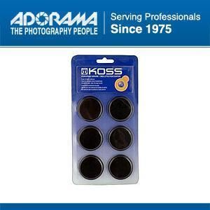 Koss Portable Cushions for Portable Stereophone 159071