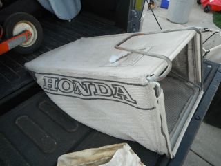 Honda Lawnmower Bag