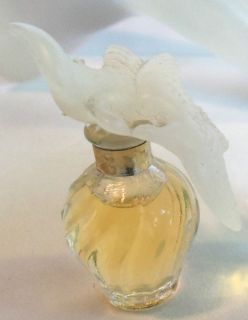 Nina Ricci LAir Du Temps Perfume Parfum Mini Miniature Collectible