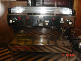 La Marzocco Linea 2EE 2 Group Semi Automatic Espresso Machine