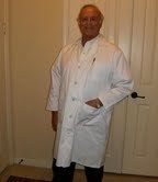 Mens WHITE1ST Quality Lab Coats for 5 00 ea October Blow Out Sale