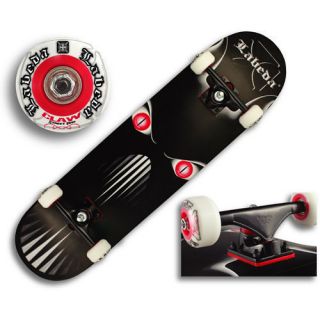 Labeda Pro Series Eyes Complete Skateboard