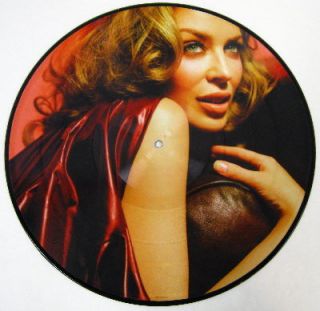 Kylie Minogue Chocolate UK 12 Picture Disc New